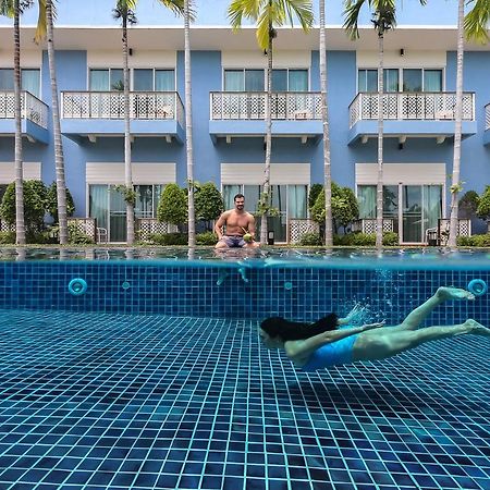 Blu Marine Hua Hin Resort And Villas 외부 사진