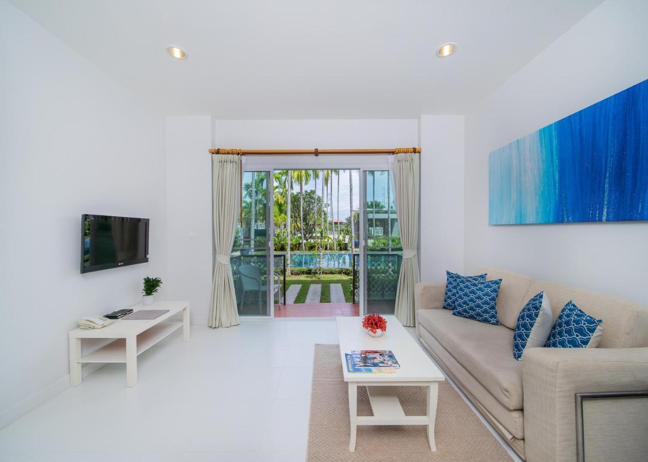 Blu Marine Hua Hin Resort And Villas 외부 사진