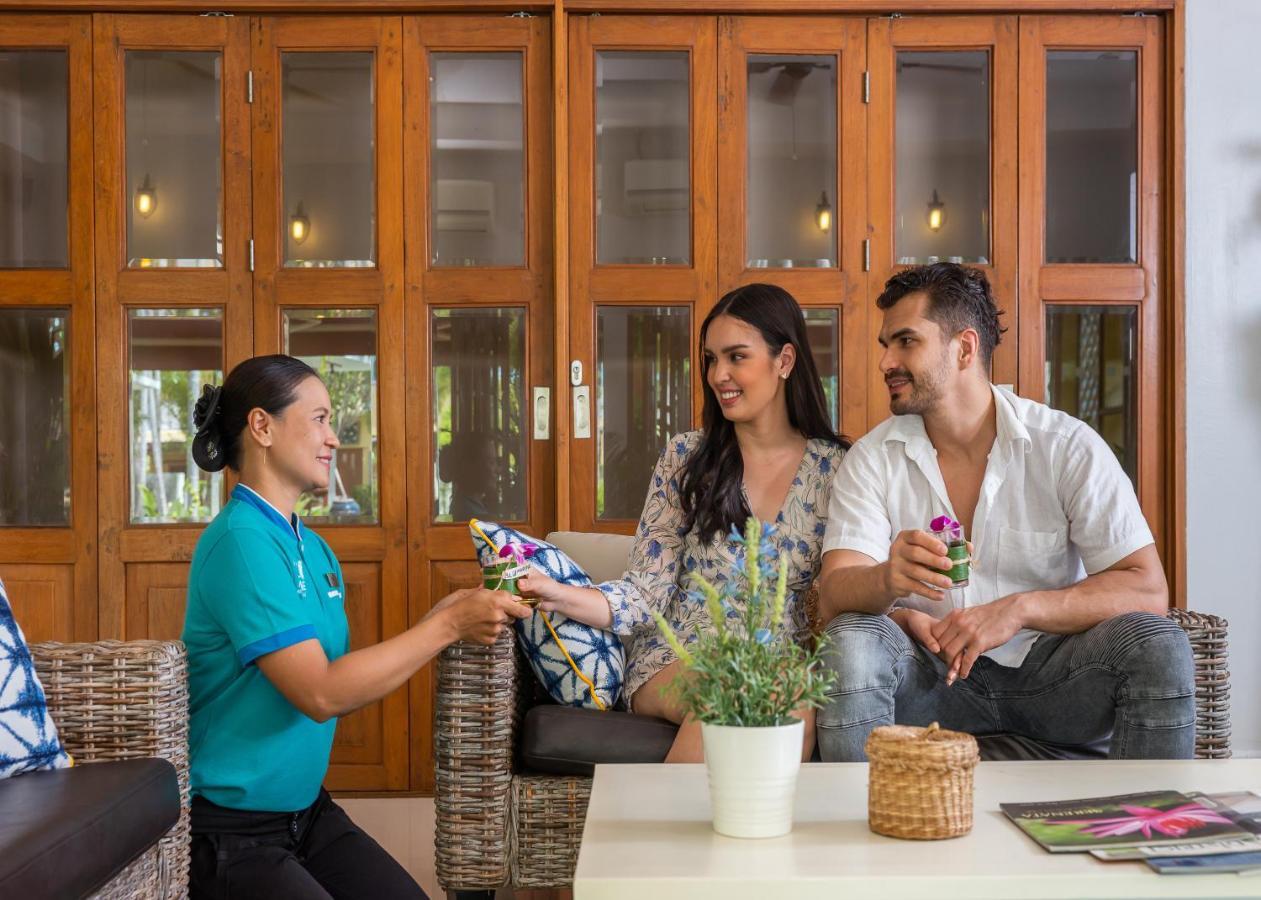 Blu Marine Hua Hin Resort And Villas 외부 사진