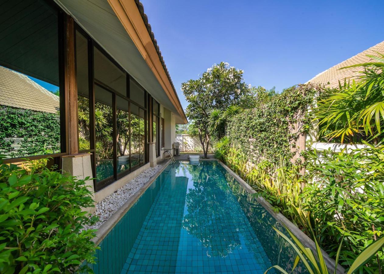 Blu Marine Hua Hin Resort And Villas 외부 사진