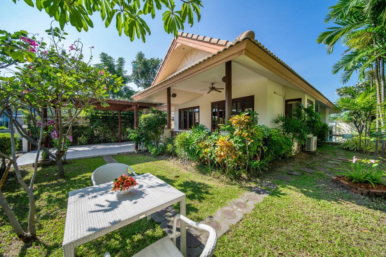 Blu Marine Hua Hin Resort And Villas 외부 사진